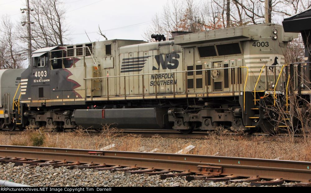 NS 4003 on 14G